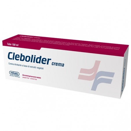 Amnol Chimica Biologica Clebolider Crema 150 Ml