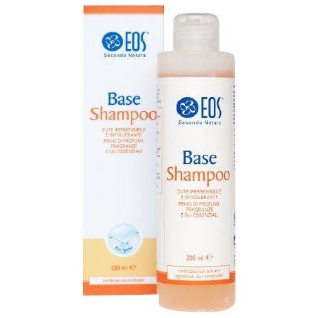 Eos Base Shampoo 200ml