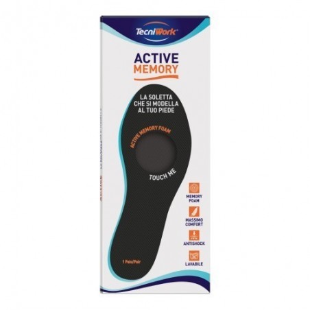 Tecniwork Active Memory Soletta 41 1 Paio