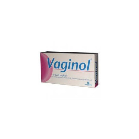 Amp Biotec Vaginol Ovuli Vaginali 10ovuli