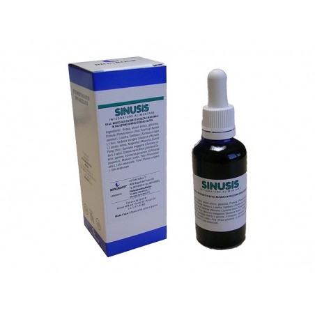 Biogroup Societa' Benefit Sinusis Soluzione Idroalcolica 50 Ml