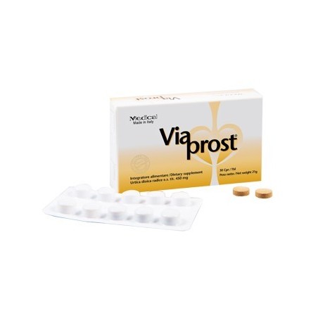 Alere Vitam Viaprost 30 Compresse 700 Mg