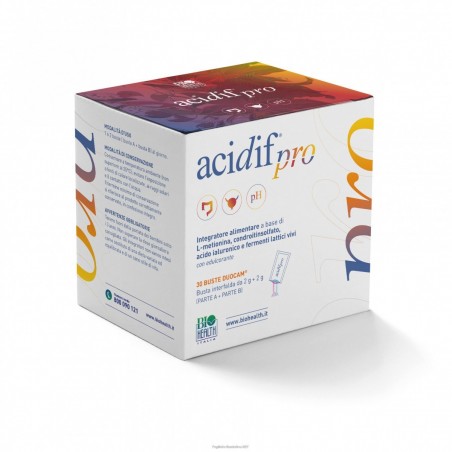 Mayoly Italia Acidif Pro 30 Bustine