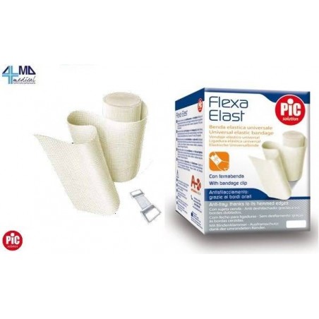 Pikdare Benda Elastica Pic Bianca 10x4,5m Fustella