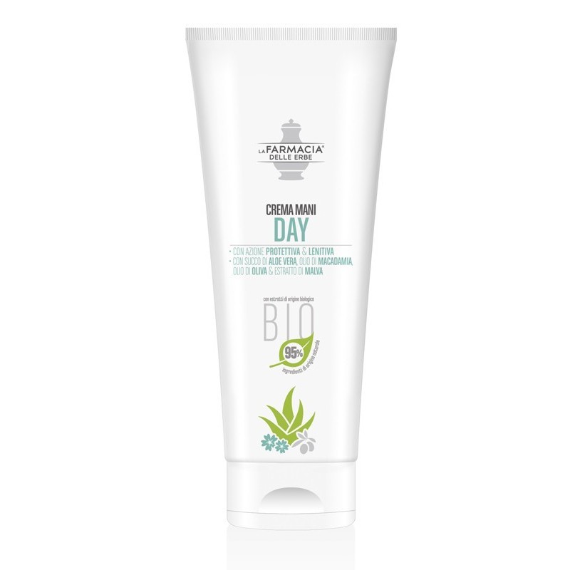 Farm. Delle Erbe Farmacia Delle Erbe Crema Mani Day 75 Ml