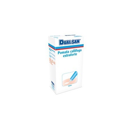 Dual Sanitaly Soc. Benefit Pomata Callifuga Extraforte Dualsan 7,5 Ml