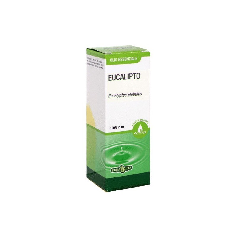 Erba Vita Group Eucalipto Olio Essenziale 10 Ml