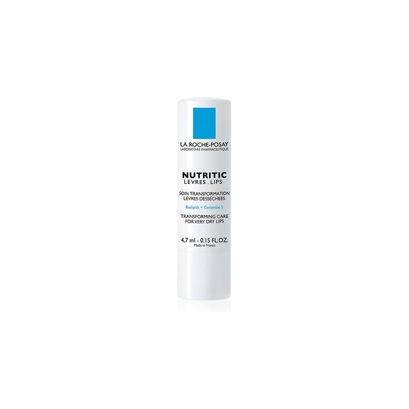 La Roche Posay-phas Nutritic Labbra 4,7 Ml