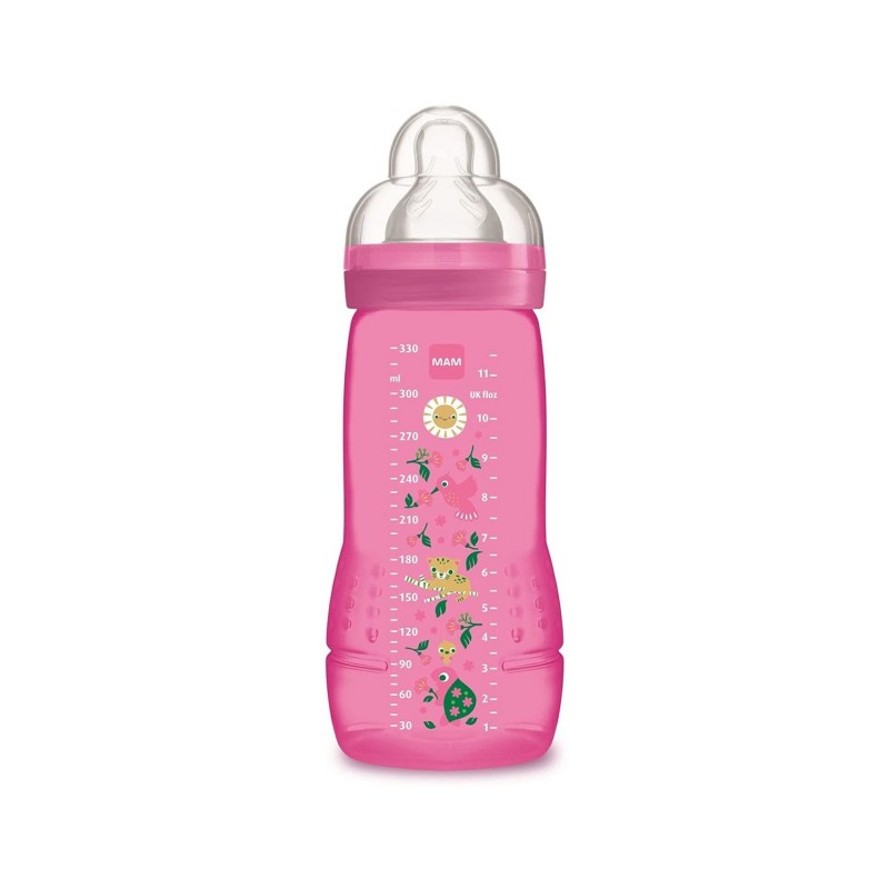 Bamed Baby Italia Mam Easy Active Biberon 330ml Femmina