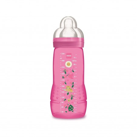 Bamed Baby Italia Mam Easy Active Biberon 330ml Femmina