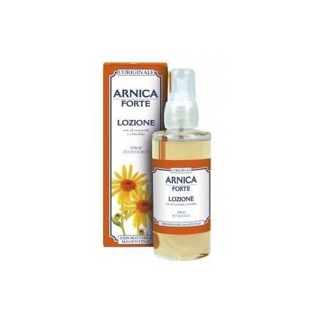 Erboristeria Magentina Arnica Forte Lozione 100 Ml