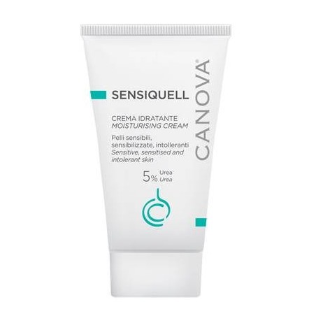 Sifarma Div. Canova Canova Sensiquell Crema Idratante 50 Ml Nuova Confezione