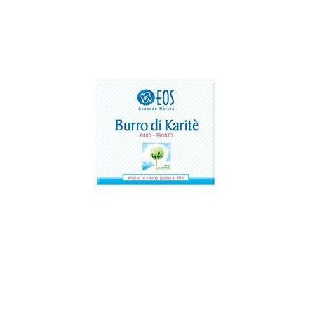 Eos Burro Karite Naturale 100 Ml