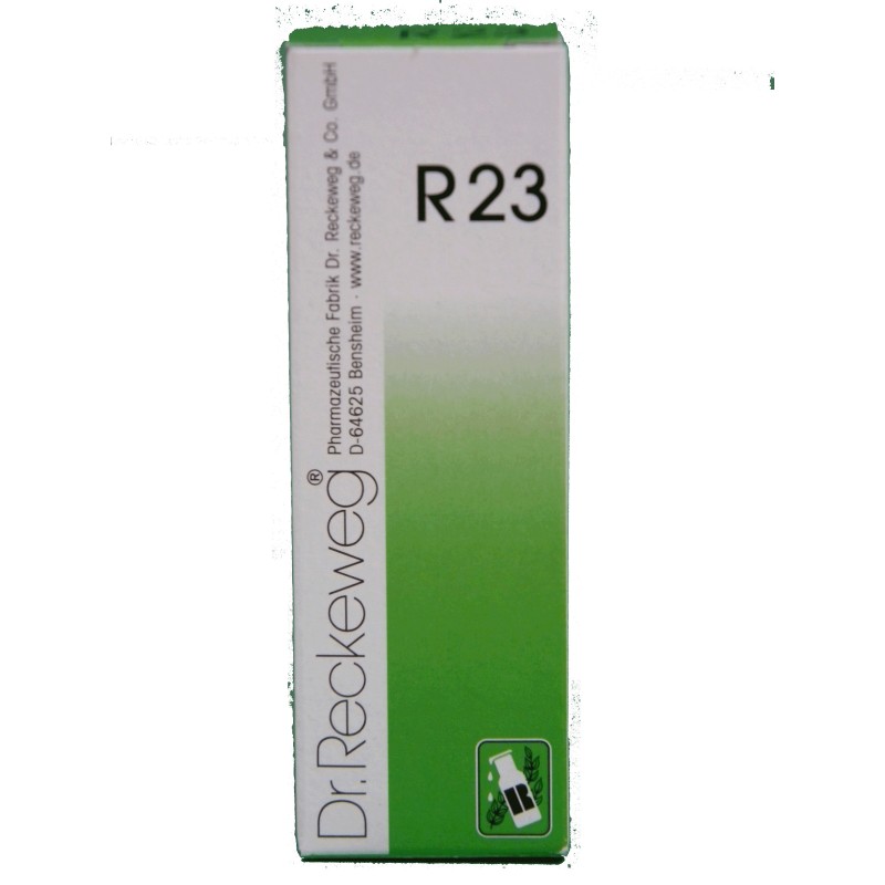 Dr. Reckeweg & Co. Gmbh Reckeweg R23 Gocce 22 Ml