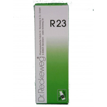 Dr. Reckeweg & Co. Gmbh Reckeweg R23 Gocce 22 Ml