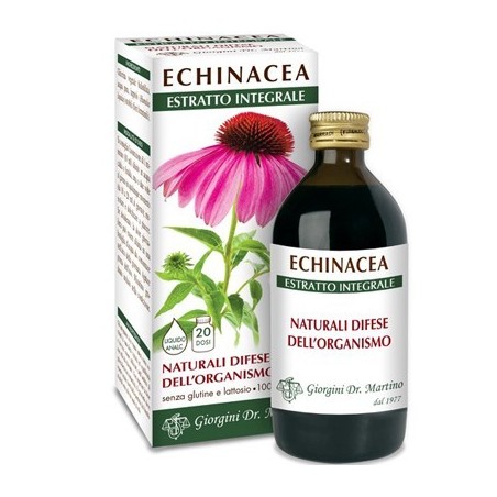 Dr. Giorgini Ser-vis Echinacea Estratto Integrale 200 Ml