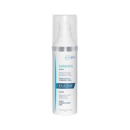 Ducray Keracnyl Siero Donna 30 Ml