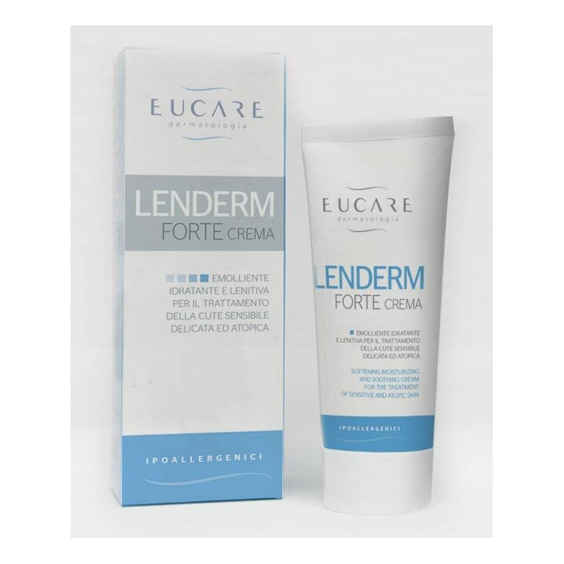 Eucare Len Dermatologica Forte Crema 100 Ml