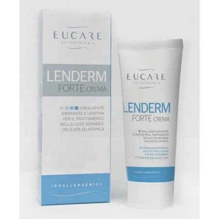 Eucare Len Dermatologica Forte Crema 100 Ml