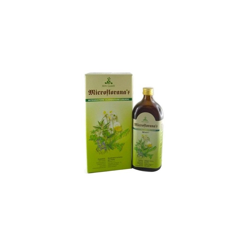 Named Microflorana Flacone 150 Ml