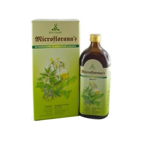 Named Microflorana Flacone 150 Ml