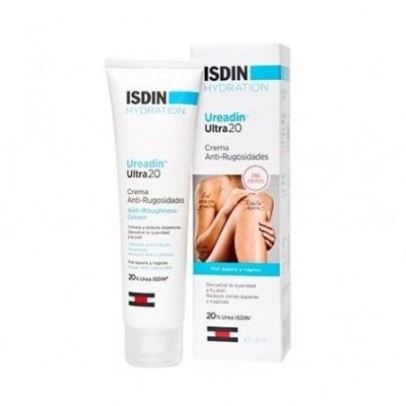 Isdin Ureadin Ultra 20 Lozione 100 Ml