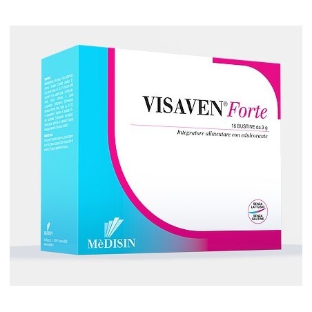 Medisin Visaven Forte 16 Bustine Solubili