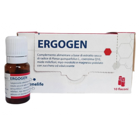 Genelife Ergogen 18 Bustine