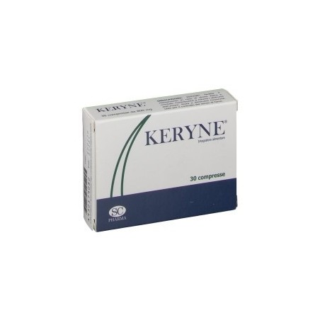 Sc Pharma Di Sortino Roberto Keryine 30 Compresse 24 G