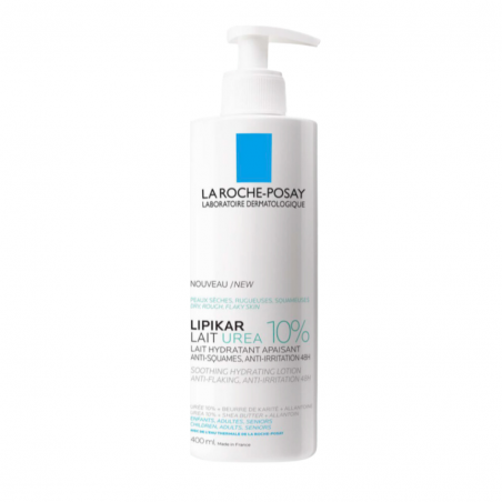 La Roche Posay-phas Lipikar Urea 10% 200 Ml