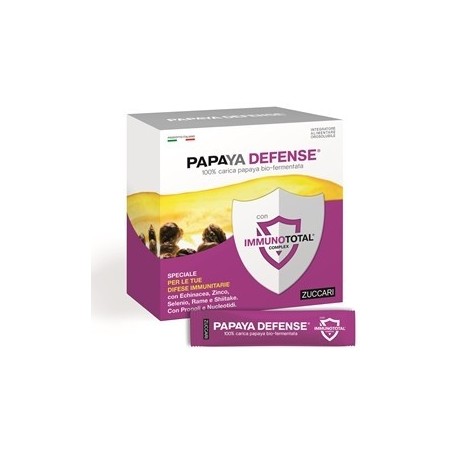 Zuccari Papaya Defense 30 Stick