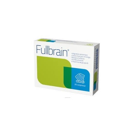 Euronational Fullbrain 30 Compresse