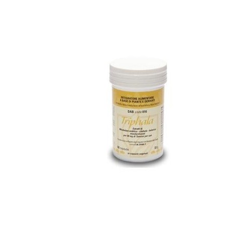 Concessionaria Italia Triphala+ Dab 016 60 Capsule