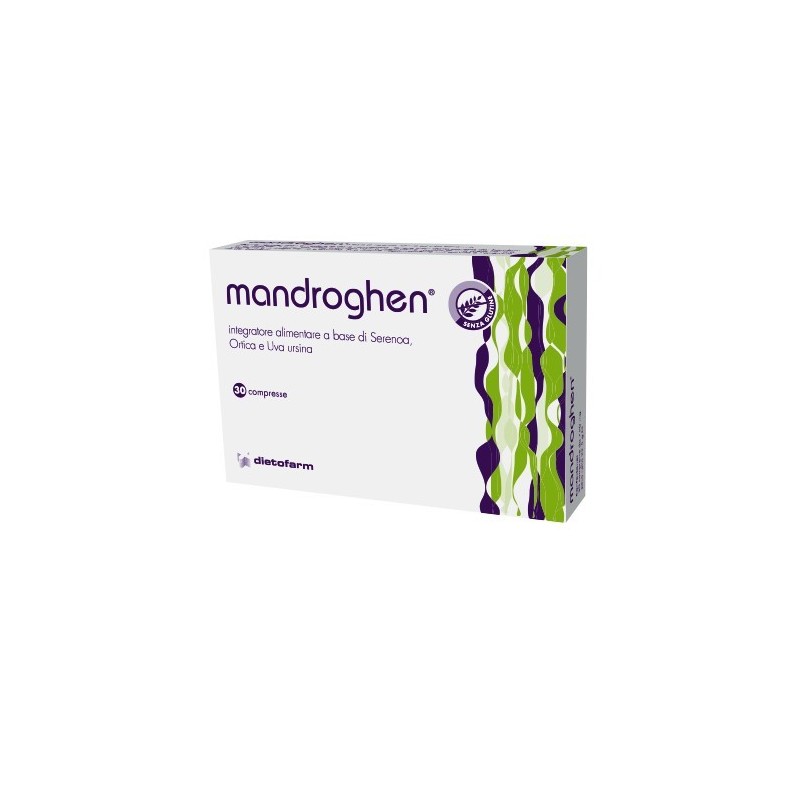 Euronational Mandroghen 30 Perle