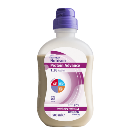 Danone Nutricia Soc. Ben. Nutrison Protein Advance 500 Ml