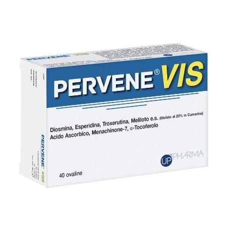 Up Pharma Pervene Vis 40 Ovaline