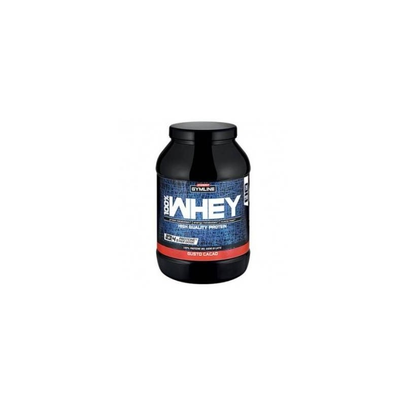 Enervit Gymline 100% Whey Concentrate Cacao 900 G