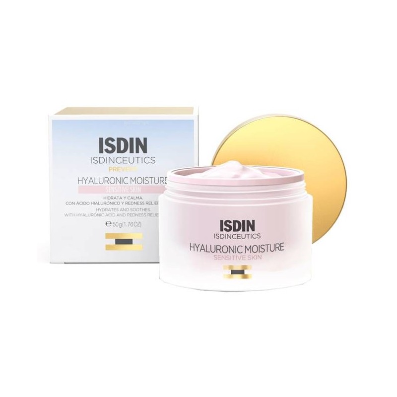 Isdinceutics Hyaluronic Moisture Sensitive 50 Ml