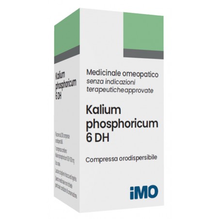 Imo Kalium Phosphoricum Compresse 6dh