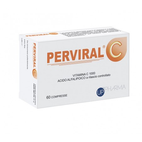 Up Pharma Perviral C 60 Compresse