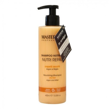 Master Group Mline Pro Shampoo Cristalli 400 Ml