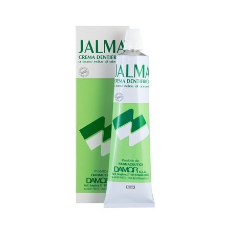 Farmaceutici Damor Jalma Crema Dentifricia 100 Ml