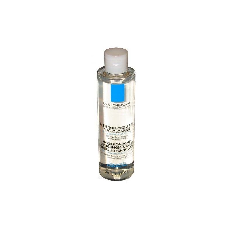 La Roche Posay-phas Physio Acqua Micellare Pelle Sensibile 200 Ml