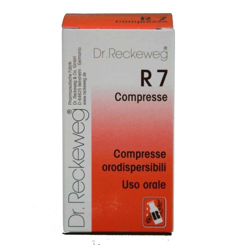 Dr. Reckeweg & Co. Gmbh Reckeweg R7 100 Compresse