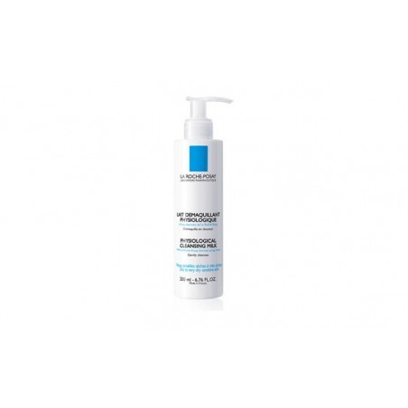 La Roche Posay-phas Physio Latte Detergente 200 Ml