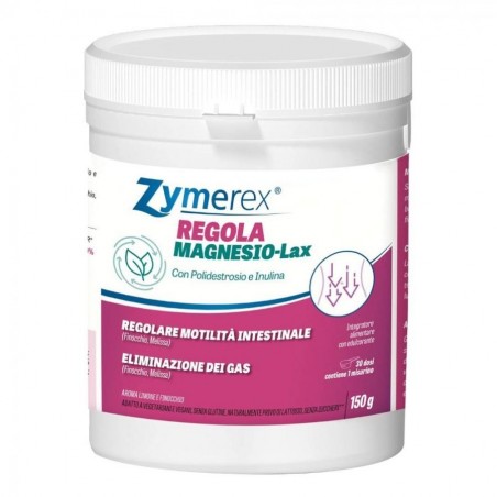 Wilco Farma Su Zymerex Regola Magnesio Lax 150 G