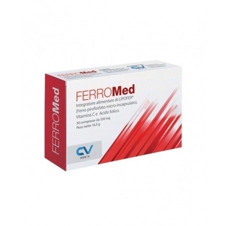 Cv Medical Ferromed 30 Compresse