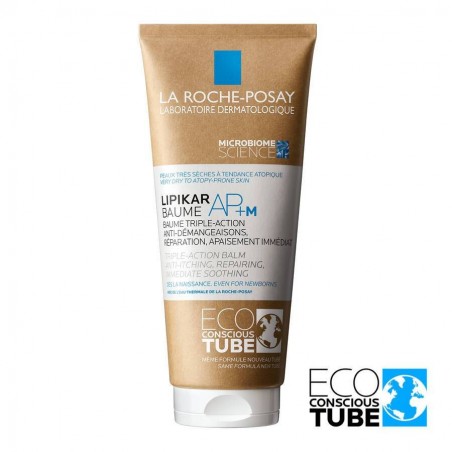 La Roche Posay-phas Lipikar Baume Ap+m 200 Ml Paper Ii/es/pt