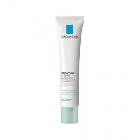 La Roche Posay-phas Hydraphase Ha Uv Riche 40 Ml