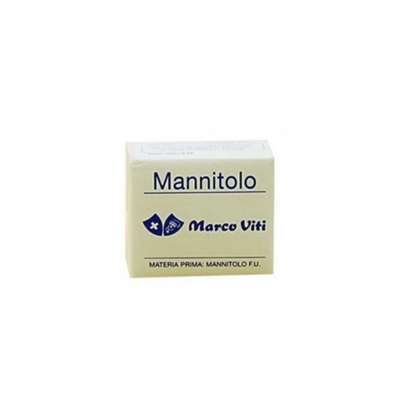 MANNITE FU CUBO 25G